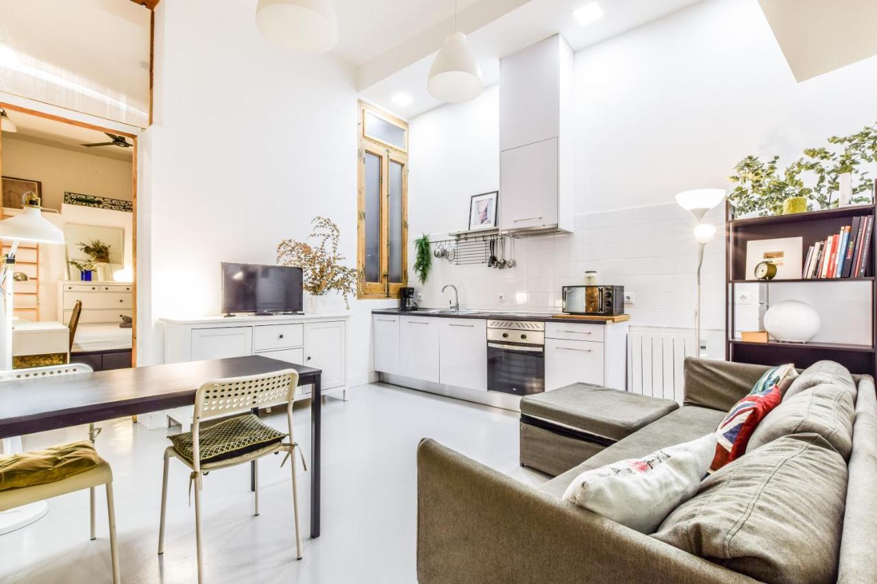 Piso De Ave Maria Lejlighed Madrid Eksteriør billede
