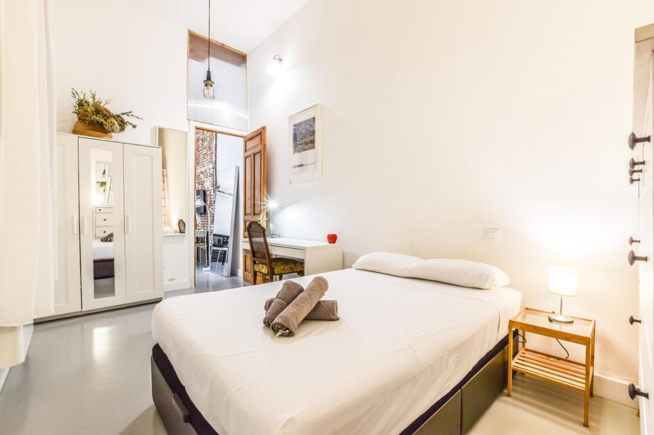 Piso De Ave Maria Lejlighed Madrid Eksteriør billede